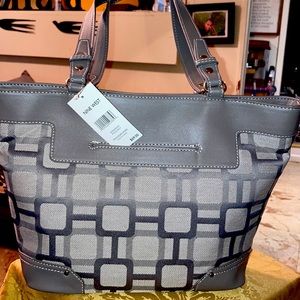 Nine West purse. Firm